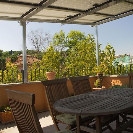 Trastevere Belvedere B&B Roma Exterior foto