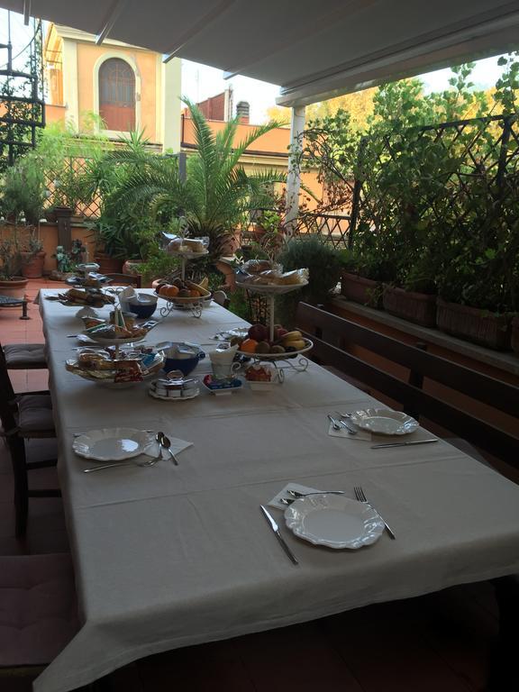 Trastevere Belvedere B&B Roma Exterior foto