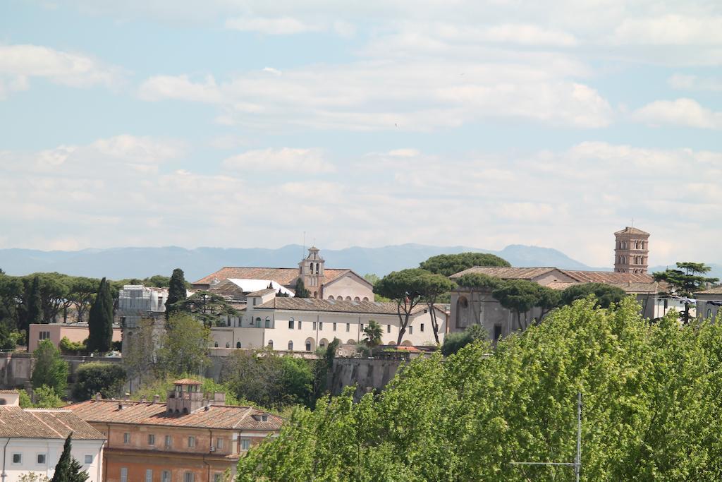 Trastevere Belvedere B&B Roma Exterior foto