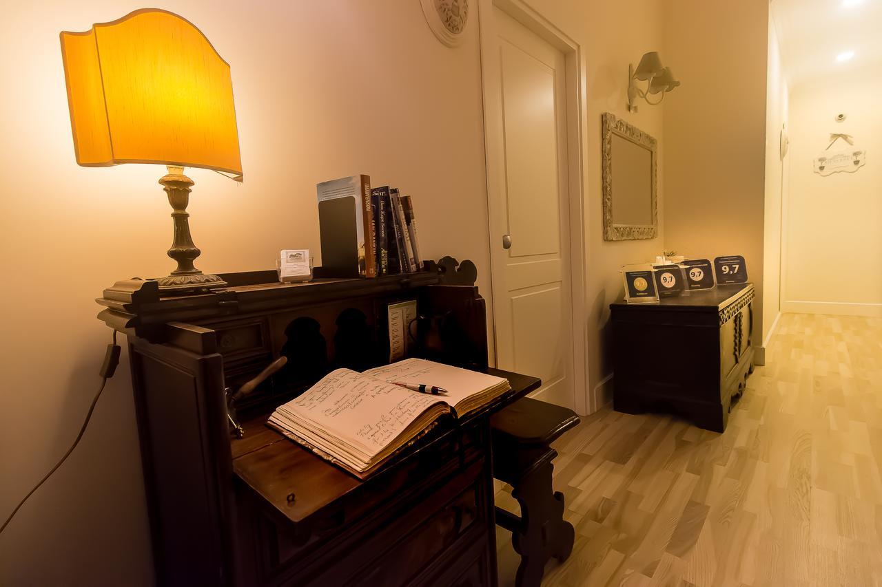 Trastevere Belvedere B&B Roma Exterior foto